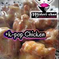K-pop chicken